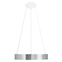 LEDVANCE SUN@HOME Pendelleuchte, 450mm, silber, 18,5W, 500lm-Deckenleuchten-LEDVANCE Shop