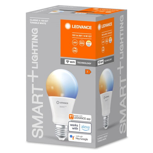 LEDVANCE SMART+ WIFI LED-Lampe, Frost-Optik, 14W, 1521lm-Leuchtmittel-LEDVANCE Shop