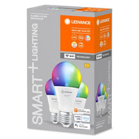 LEDVANCE SMART+ WIFI LED-Lampe, weiß, 9,5W, 1055lm, 3-Pack-Leuchtmittel-LEDVANCE Shop