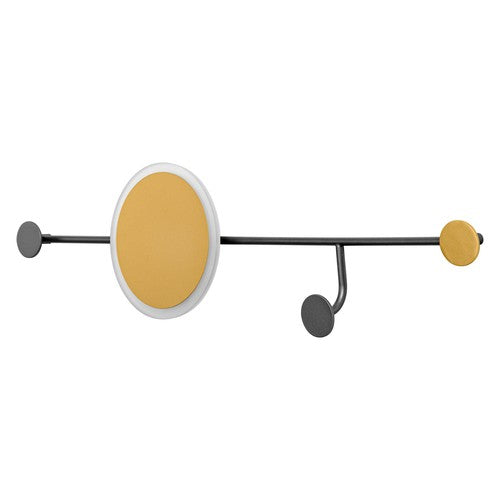 LEDVANCE DECOR Perchero Garderobenhaken 770mm, grau-Wandleuchten-LEDVANCE Shop