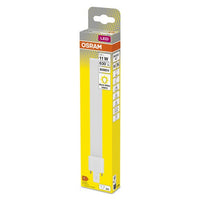 OSRAM DULUX S LED EM & AC MAINS LED-Röhre 23,4cm (ex 11W) 6W / 3000K Warmweiß G23-Leuchtmittel-LEDVANCE Shop