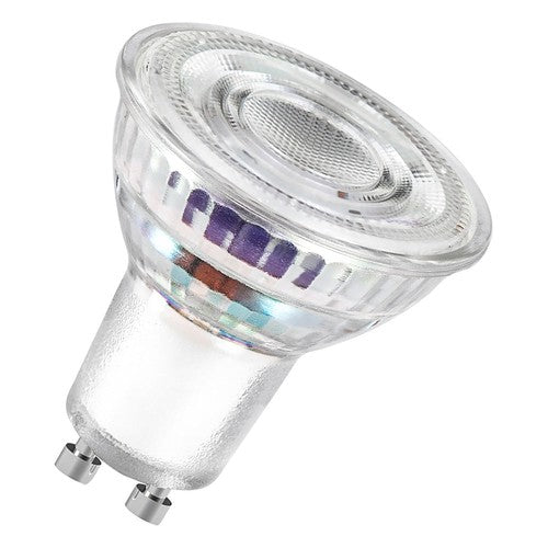 LEDVANCE LED Lampe Energieeffizienzklasse B GU10 Reflektor, 2.2W/2700K-Leuchtmittel-LEDVANCE Shop