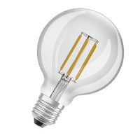 LEDVANCE LED Lampe Energieeffizienzklasse A Filament Classic Globe Klar, 4W/3000K, E27-Leuchtmittel-LEDVANCE Shop