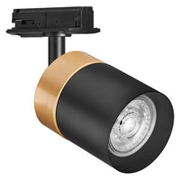 LEDVANCE TRACKLIGHT Schienensystem Leuchte, gold/schwarz-Schienensysteme-LEDVANCE Shop