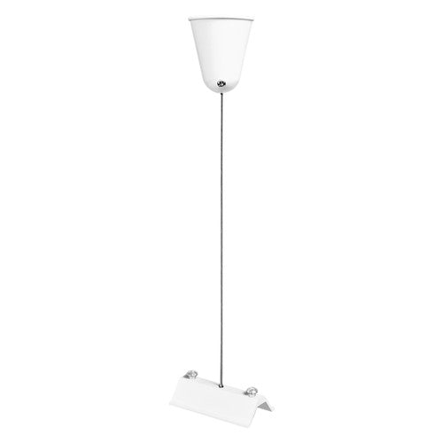 LEDVANCE TRACKLIGHT Abpendelzubehör, weiß-Schienensysteme-LEDVANCE Shop