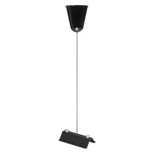 LEDVANCE TRACKLIGHT Abpendelzubehör, schwarz-Schienensysteme-LEDVANCE Shop