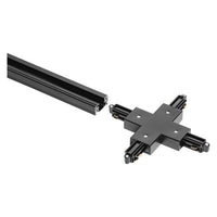 LEDVANCE TRACKLIGHT Kreuzverbinder, schwarz-Schienensysteme-LEDVANCE Shop