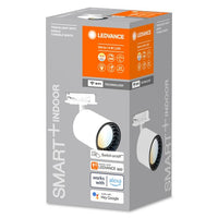 LEDVANCE SMART+ WiFi Tracklight Schienensystem Leuchte, weiß, 8W-Schienensysteme-LEDVANCE Shop