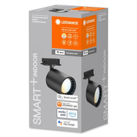LEDVANCE SMART+ WiFi Tracklight Schienensystem Leuchte, schwarz, 8W-Schienensysteme-LEDVANCE Shop