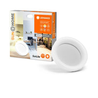 LEDVANCE SUN@HOME Deckenleuchte, 450mm, weiß, 18,5W, 500lm-Deckenleuchten-LEDVANCE Shop