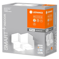 LEDVANCE SMART+ WiFi DECOR Deckenleuchte schwarz, 22W-Deckenleuchten-LEDVANCE Shop