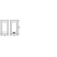 LEDVANCE SMART+ Outdoor WiFi-Tischleuchte 5W, 310lm, schwarz-Tischlampen-LEDVANCE Shop