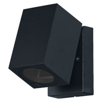 LEDVANCE ENDURA Classic Cube Außen-Wandleuchte, schwarz GU10-Außenwandleuchten-LEDVANCE Shop