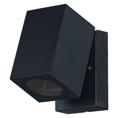 LEDVANCE ENDURA Classic Cube Außen-Wandleuchte, schwarz GU10-Außenwandleuchten-LEDVANCE Shop