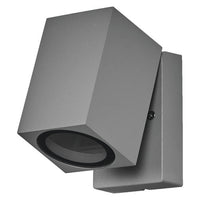 LEDVANCE ENDURA Classic Cube Außen-Wandleuchte, silber, GU10-Außenwandleuchten-LEDVANCE Shop
