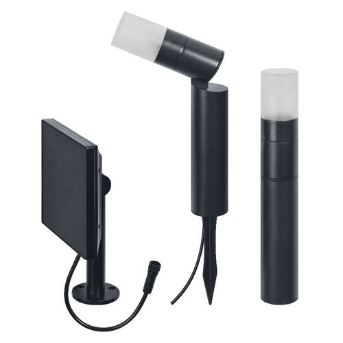 LEDVANCE Bluetooth SMART+ RGB Solar Spot- & Wegeleuchte-Wege- & Pollerleuchten-LEDVANCE Shop