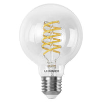 LEDVANCE SMART+ WIFI LED-Lampe, Weißglas, 8W, 806lm, E27-Leuchtmittel-LEDVANCE Shop
