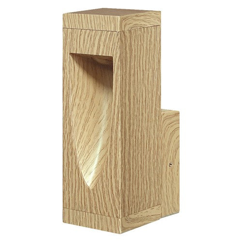 LEDVANCE SMART+ Outdoor WiFi-Wandleuchte 7,5W, 600lm, Holz-Außenwandleuchten-LEDVANCE Shop
