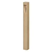 LEDVANCE SMART+ Outdoor WiFi-Wegeleuchte 7,5W, 600lm, Holz-Wege- & Pollerleuchten-LEDVANCE Shop