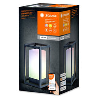 LEDVANCE SMART+ Outdoor WiFi-Tischleuchte 5W, 310lm, schwarz-Tischlampen-LEDVANCE Shop