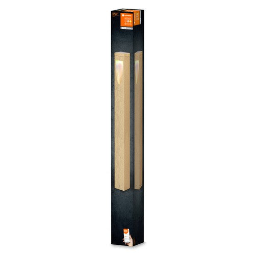 LEDVANCE SMART+ Outdoor WiFi-Wegeleuchte 7,5W, 600lm, Holz-Wege- & Pollerleuchten-LEDVANCE Shop