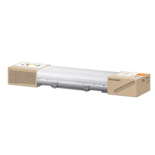 LEDVANCE ESSENTIAL Feuchtraumleuchte, 60cm, 14W, kaltweiß-Feuchtraumleuchten-LEDVANCE Shop