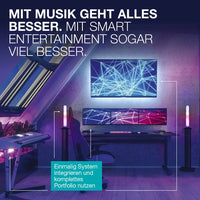 LEDVANCE SMART+ ZigBee FLEX, 6500K, 690lm, 3P, RGBW, 180cm-Lichtbänder & Stripes-LEDVANCE Shop