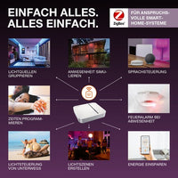 LEDVANCE ZigBee SMART+ Classic Dimmable 60 8.5 W E27-LEDVANCE-LEDVANCE Shop