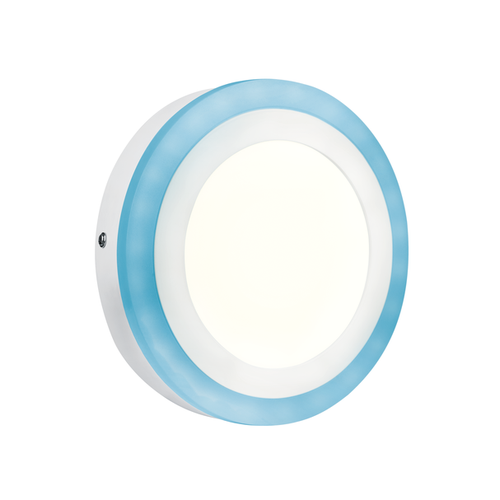 LEDVANCE LED Farbe + Weiß, Wand- & Deckenleuchte, Aluminium, 19 W-Deckenleuchten-LEDVANCE Shop