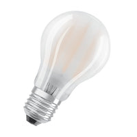 OSRAM Dimmbare LED-Lampe LED SUPERSTAR+ CL A GL FR 75 dim 7,5W/940 E27 CRI90 BOX, E27 , Kaltweiß-Leuchtmittel-LEDVANCE Shop