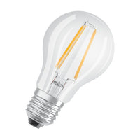 OSRAM LED Base Lampe Classic (ex 60W) 7W / 2700K 5er Pack E27 , Warmweiß-Leuchtmittel-LEDVANCE Shop