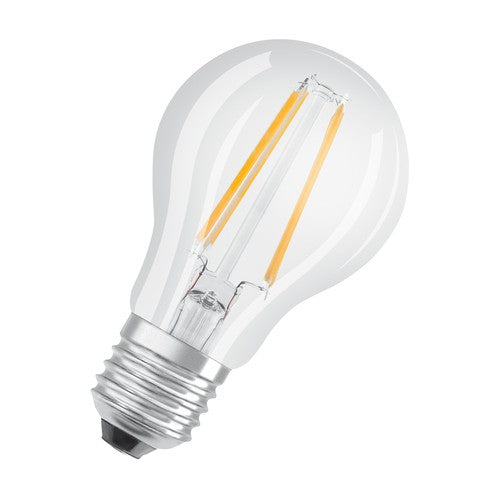 OSRAM LED Base Lampe Classic (ex 60W) 7W / 2700K 5er Pack E27 , Warmweiß-Leuchtmittel-LEDVANCE Shop