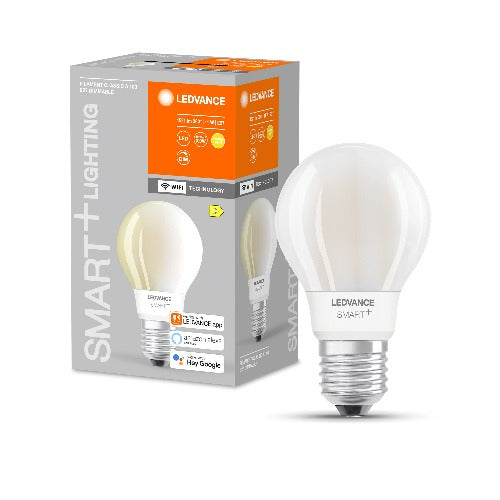 LEDVANCE Wifi SMART+ Classic A Lampe dimmbar (ex 100W) 11W / 2700K Warmweiß E27-Leuchtmittel-LEDVANCE Shop