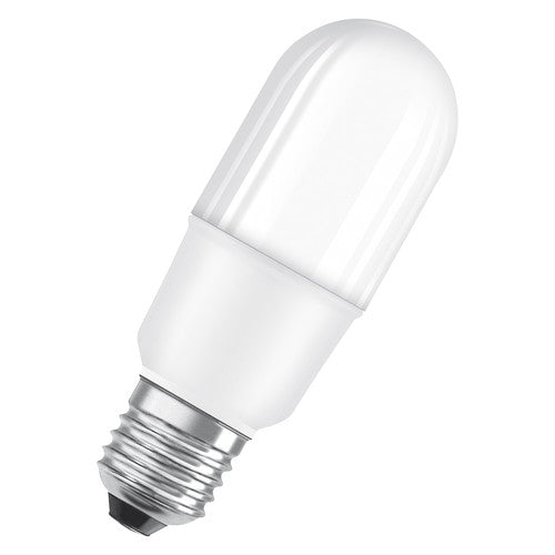 OSRAM LED STAR STICK Lampe matt (ex 75W) 10W / 6500K Kaltweiß E27-Leuchtmittel-LEDVANCE Shop