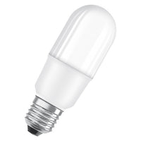 OSRAM Superstar dimmbare LED-Lampe mit besonders hoher Farbwiedergabe (CRI90) für E27-Sockel, matte Optik ,Kaltweiß (4000K), 1050 Lumen, Ersatz für herkömmliche 75W-Leuchtmittel, dimmbar, 1-er Pack-Leuchtmittel-LEDVANCE Shop