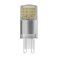 OSRAM LED Stiftsockellampe (ex 40W) 4,2W / 2700K Warmweiß PIN G9-Leuchtmittel-LEDVANCE Shop