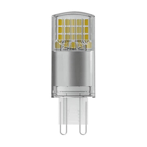 OSRAM LED Stiftsockellampe (ex 40W) 4,2W / 2700K Warmweiß PIN G9-Leuchtmittel-LEDVANCE Shop