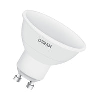 OSRAM LED Retrofit RGBW LED Spot mit Fernbedienung matt (ex 25W) 2,9W / 2700K Warmweiß GU10-Leuchtmittel-LEDVANCE Shop