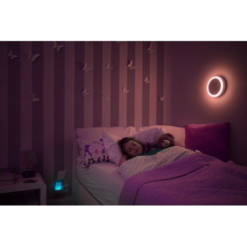 LEDVANCE LED Farbe + Weiß, Wand- & Deckenleuchte, Aluminium, 19 W-Deckenleuchten-LEDVANCE Shop