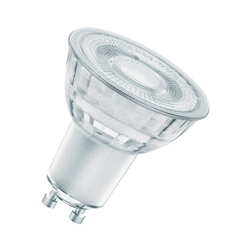 OSRAM Dimmbare LED Reflektor-Lampe LED SUPERSTAR + spot PAR16 GL 50 DIM 4,7W/927 CRI90 GU10 , Warmweiß-Leuchtmittel-LEDVANCE Shop