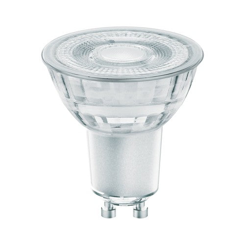 OSRAM LED THREE STEP PAR16 LED Spot 3-Stufen-Dimmen (ex 50W) 4,5W / 2700K Warmweiß GU10-Leuchtmittel-LEDVANCE Shop