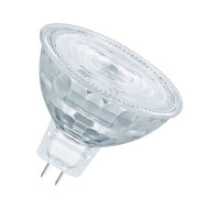 OSRAM Dimmbare LED Reflektor-Lampe LED SUPERSTAR + spot MR16 GL 50 DIM 8W/940 CRI90 GU5.3 , Kaltweiß-Leuchtmittel-LEDVANCE Shop