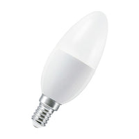 LEDVANCE SMART+ WIFI LED-Lampe, weiß, 4,9W, 470lm, 3er-Pack-Leuchtmittel-LEDVANCE Shop