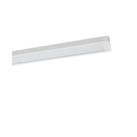LEDVANCE LED Büro-Lichtleiste, Leuchte für Innenanwendungen, Länge: 120 cm, LED Office Line, weiß