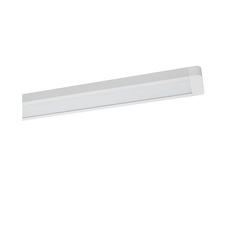 LEDVANCE LED Büro-Lichtleiste, Leuchte für Innenanwendungen, Länge: 120 cm, LED Office Line, weiß