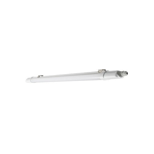 LEDVANCE LED Feuchtraum-Leuchte, Leuchte für Außenanwendungen, Kaltweiß, Länge: 120 cm, Submarine I Slim Value, 1,2m Länge-Feuchtraumleuchten-LEDVANCE Shop