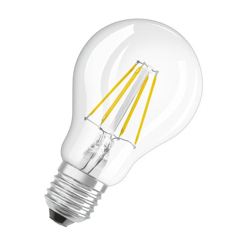 OSRAM LED Retrofit Classic A LED Lampe (ex 40W) 4W / 2700K Warmweiß E27-Leuchtmittel-LEDVANCE Shop