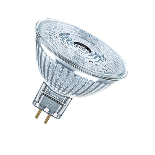 OSRAM LED STAR MR16 12V LED Spot (ex 50W) 6.5W / 2700K Warmweiß GU5.3-Leuchtmittel-LEDVANCE Shop