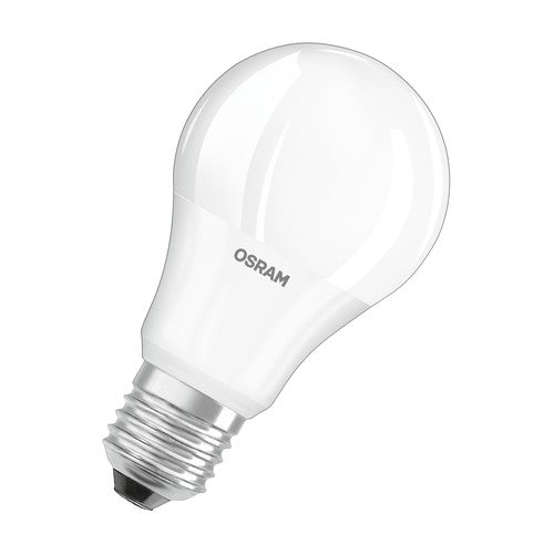 OSRAM LED STAR Classic A LED Lampe matt (ex 60W) 8,5W / 2700K Warmweiß E27-Leuchtmittel-LEDVANCE Shop