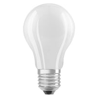 OSRAM Dimmbare Filament LED Lampe mit E27 Sockel, Kaltweiss (4000K), klassische Birnenform, 12W, Ersatz für 100W-Glühbirne, matt, LED Retrofit CLASSIC A DIM-Leuchtmittel-LEDVANCE Shop